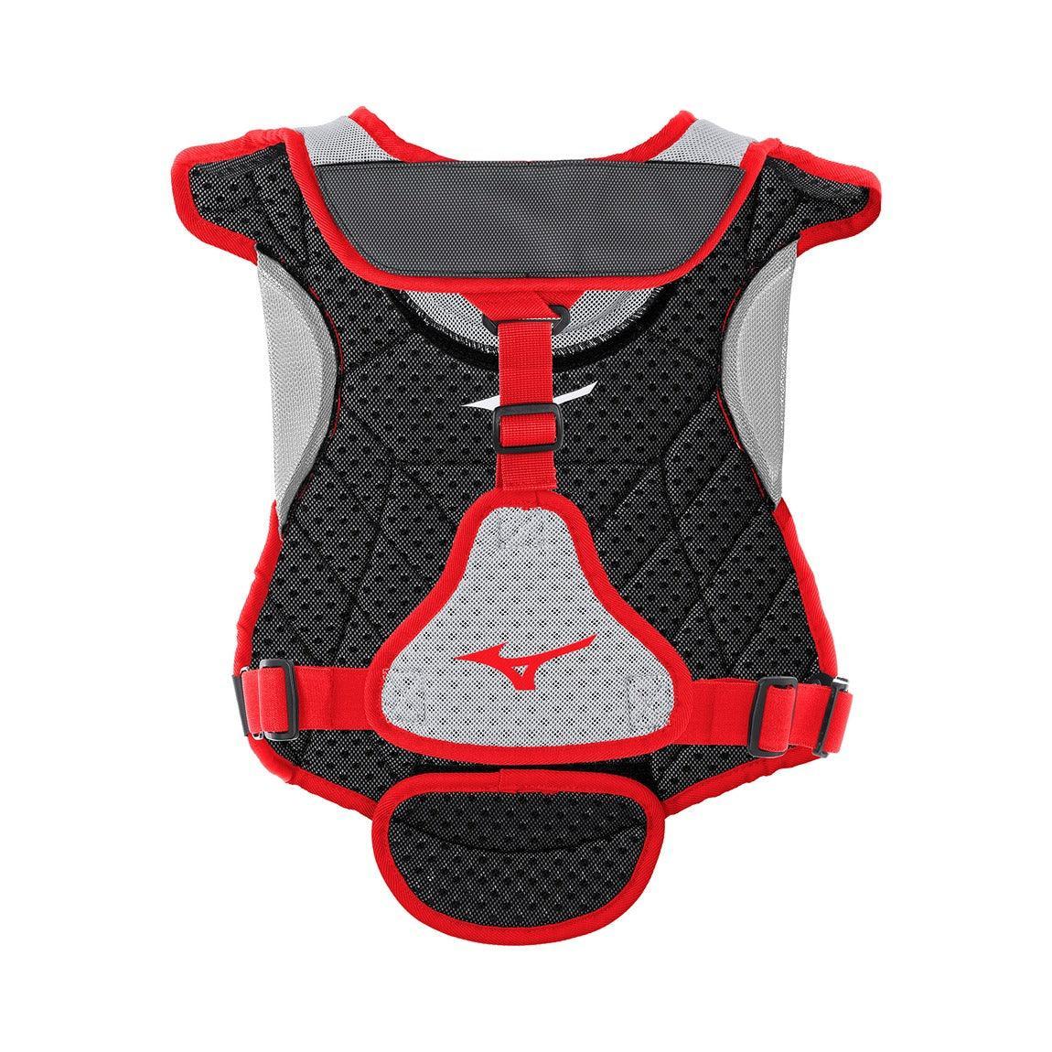 Mizuno Samurai Women's Fastpitch Softball Chest Protector 13'' - Sports Excellence