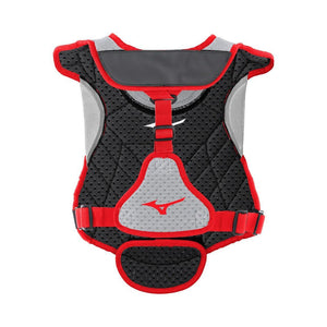 Mizuno Samurai Women's Fastpitch Softball Chest Protector 13'' - Sports Excellence