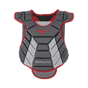 Mizuno Samurai Women's Fastpitch Softball Chest Protector 13'' - Sports Excellence