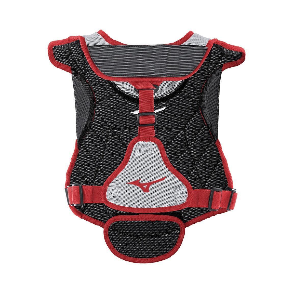 Mizuno Samurai Women's Fastpitch Softball Chest Protector 13'' - Sports Excellence
