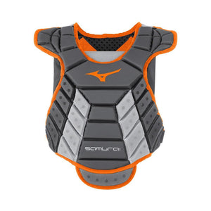 Mizuno Samurai Women's Fastpitch Softball Chest Protector 13'' - Sports Excellence