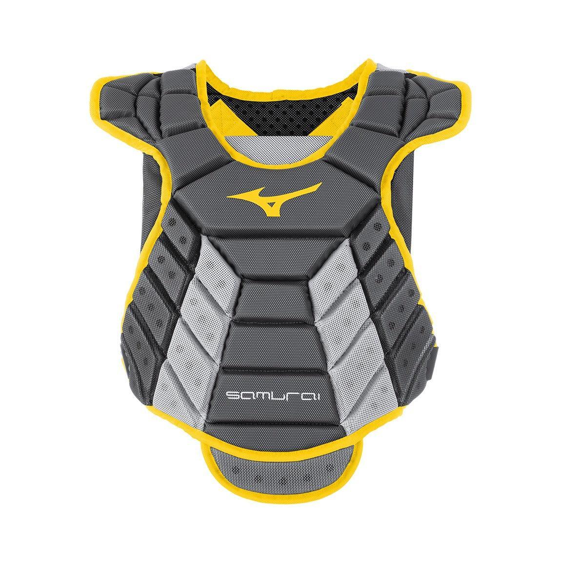 Mizuno Samurai Women's Fastpitch Softball Chest Protector 13'' - Sports Excellence