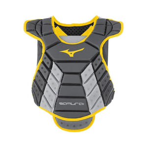 Mizuno Samurai Women's Fastpitch Softball Chest Protector 13'' - Sports Excellence
