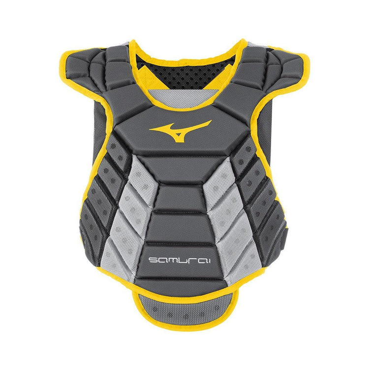 Mizuno Samurai Women's Fastpitch Softball Chest Protector 13'' - Sports Excellence
