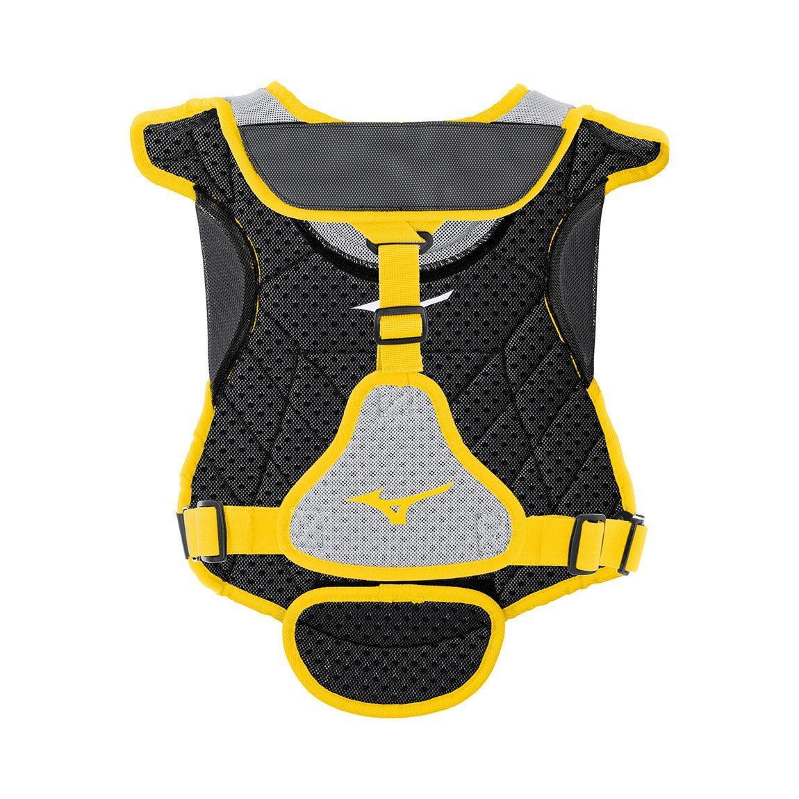 Mizuno Samurai Women's Fastpitch Softball Chest Protector 13'' - Sports Excellence