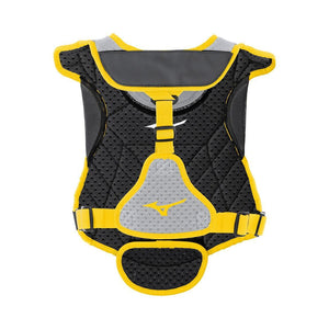 Mizuno Samurai Women's Fastpitch Softball Chest Protector 13'' - Sports Excellence