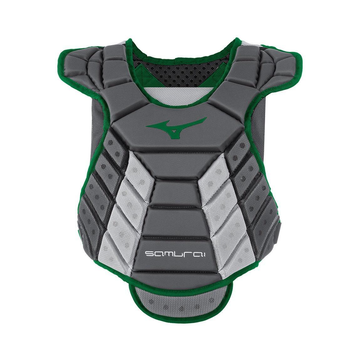 Mizuno Samurai Women's Fastpitch Softball Chest Protector 13'' - Sports Excellence