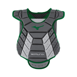 Mizuno Samurai Women's Fastpitch Softball Chest Protector 13'' - Sports Excellence