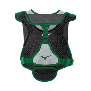 Mizuno Samurai Women's Fastpitch Softball Chest Protector 13'' - Sports Excellence