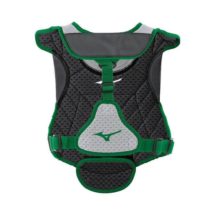 Mizuno Samurai Women's Fastpitch Softball Chest Protector 13'' - Sports Excellence