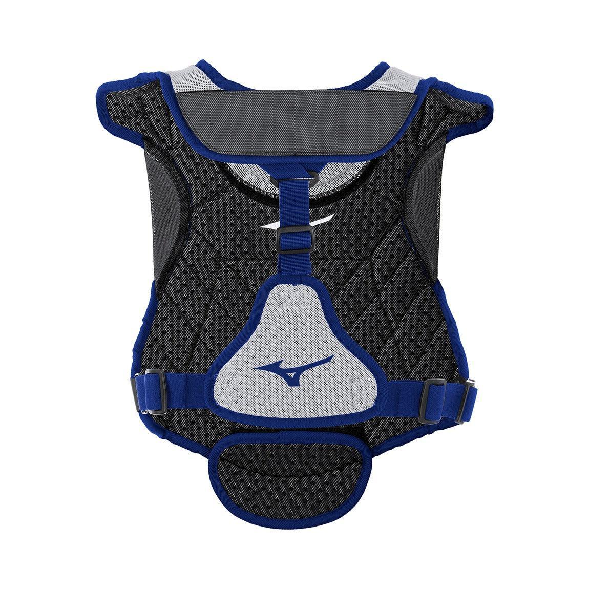 Mizuno Samurai Women's Fastpitch Softball Chest Protector 13'' - Sports Excellence