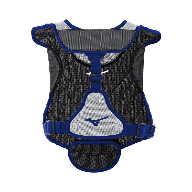 Mizuno Samurai Women's Fastpitch Softball Chest Protector 13'' - Sports Excellence