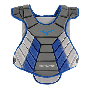 Mizuno Samurai Women's Fastpitch Softball Chest Protector 13'' - Sports Excellence