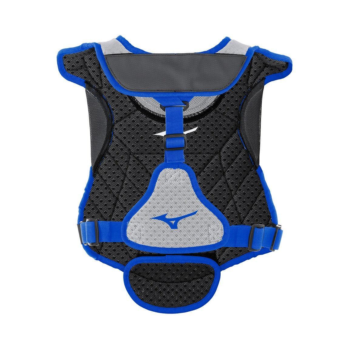 Mizuno Samurai Women's Fastpitch Softball Chest Protector 13'' - Sports Excellence