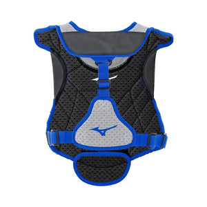 Mizuno Samurai Women's Fastpitch Softball Chest Protector 13'' - Sports Excellence