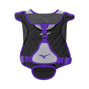 Mizuno Samurai Women's Fastpitch Softball Chest Protector 13'' - Sports Excellence