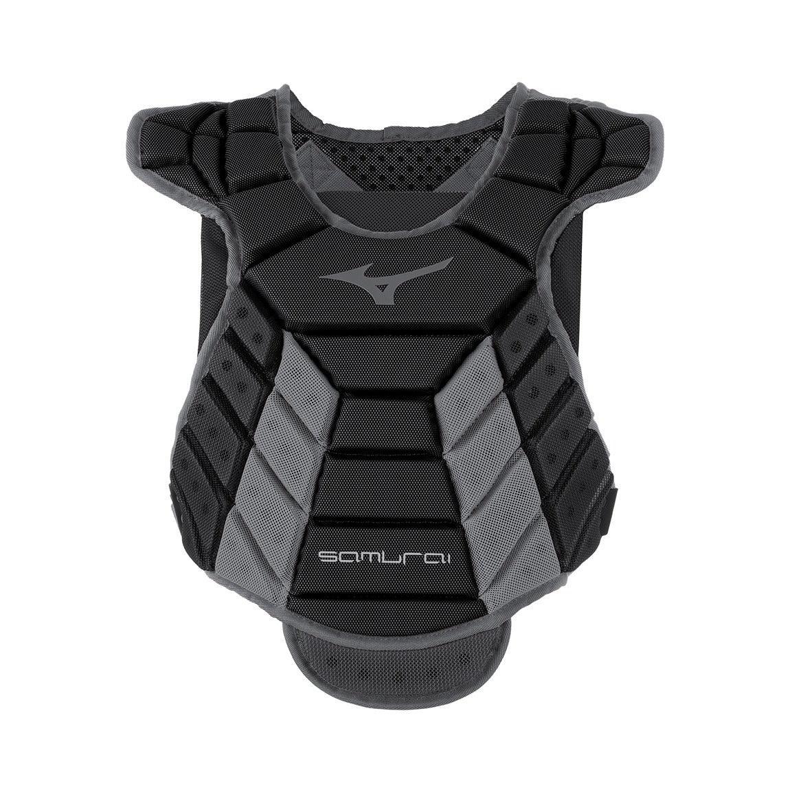 Mizuno Samurai Women's Fastpitch Softball Chest Protector 13'' - Sports Excellence