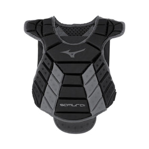 Mizuno Samurai Women's Fastpitch Softball Chest Protector 13'' - Sports Excellence