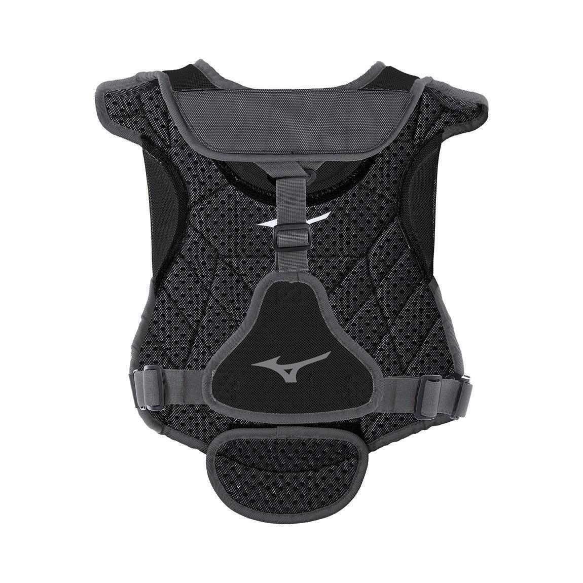Mizuno Samurai Women's Fastpitch Softball Chest Protector 13'' - Sports Excellence
