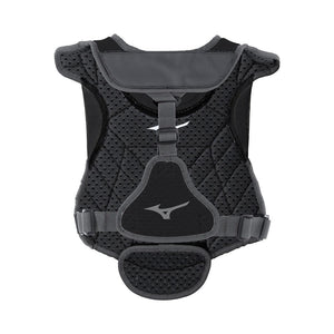 Mizuno Samurai Women's Fastpitch Softball Chest Protector 13'' - Sports Excellence