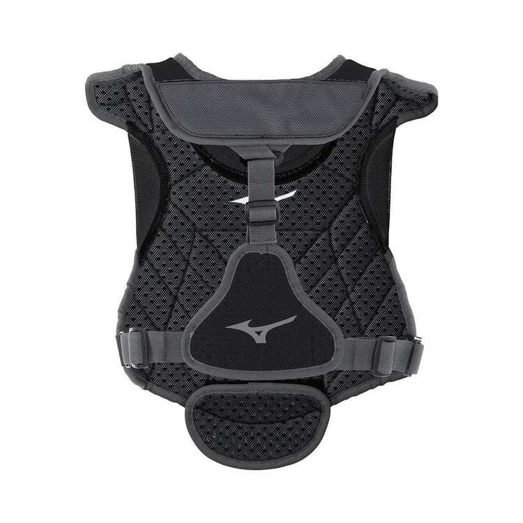 Mizuno Samurai Women's Fastpitch Softball Chest Protector 13'' - Sports Excellence