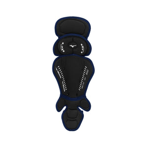Mizuno Samurai Adult Baseball Shin Guards 15.5" - Sports Excellence