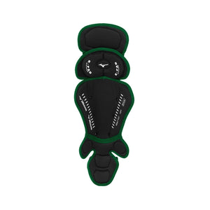 Mizuno Samurai Adult Baseball Shin Guards 15.5" - Sports Excellence