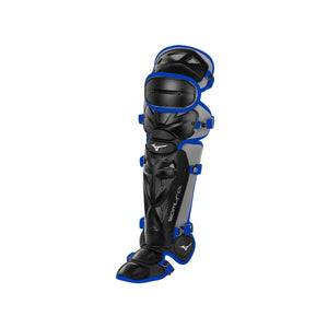 Mizuno Samurai Adult Baseball Shin Guards 15.5" - Sports Excellence