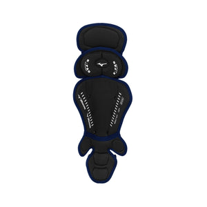 Mizuno Samurai Adult Baseball Shin Guards 15.5" - Sports Excellence
