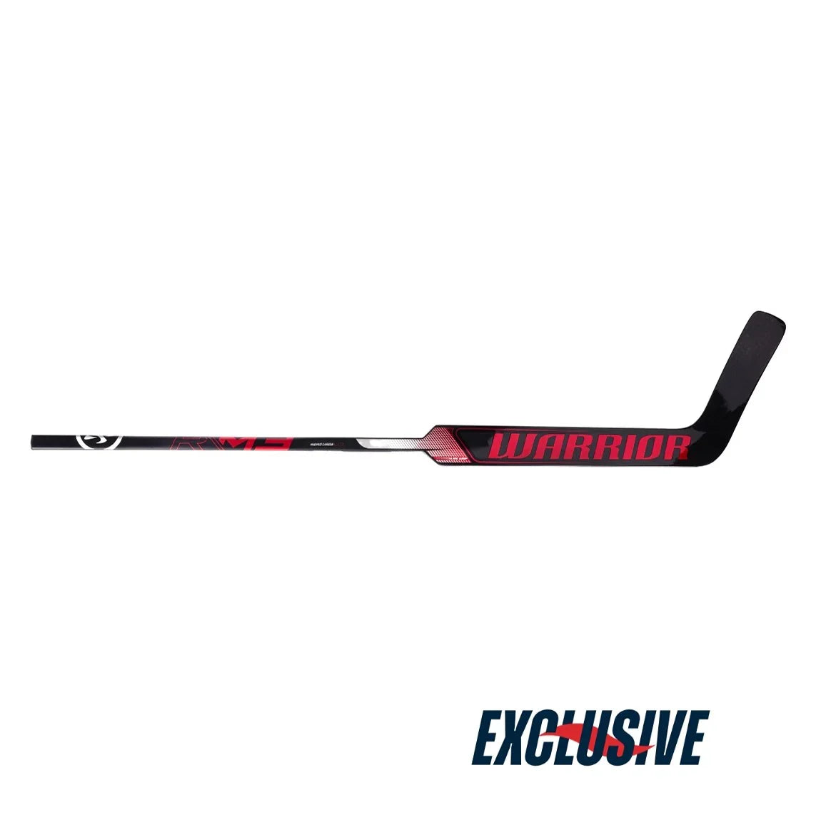 Warrior Ritual M3 Pro Goalie Stick (RED - SE Exclusive) - Senior - Sports Excellence