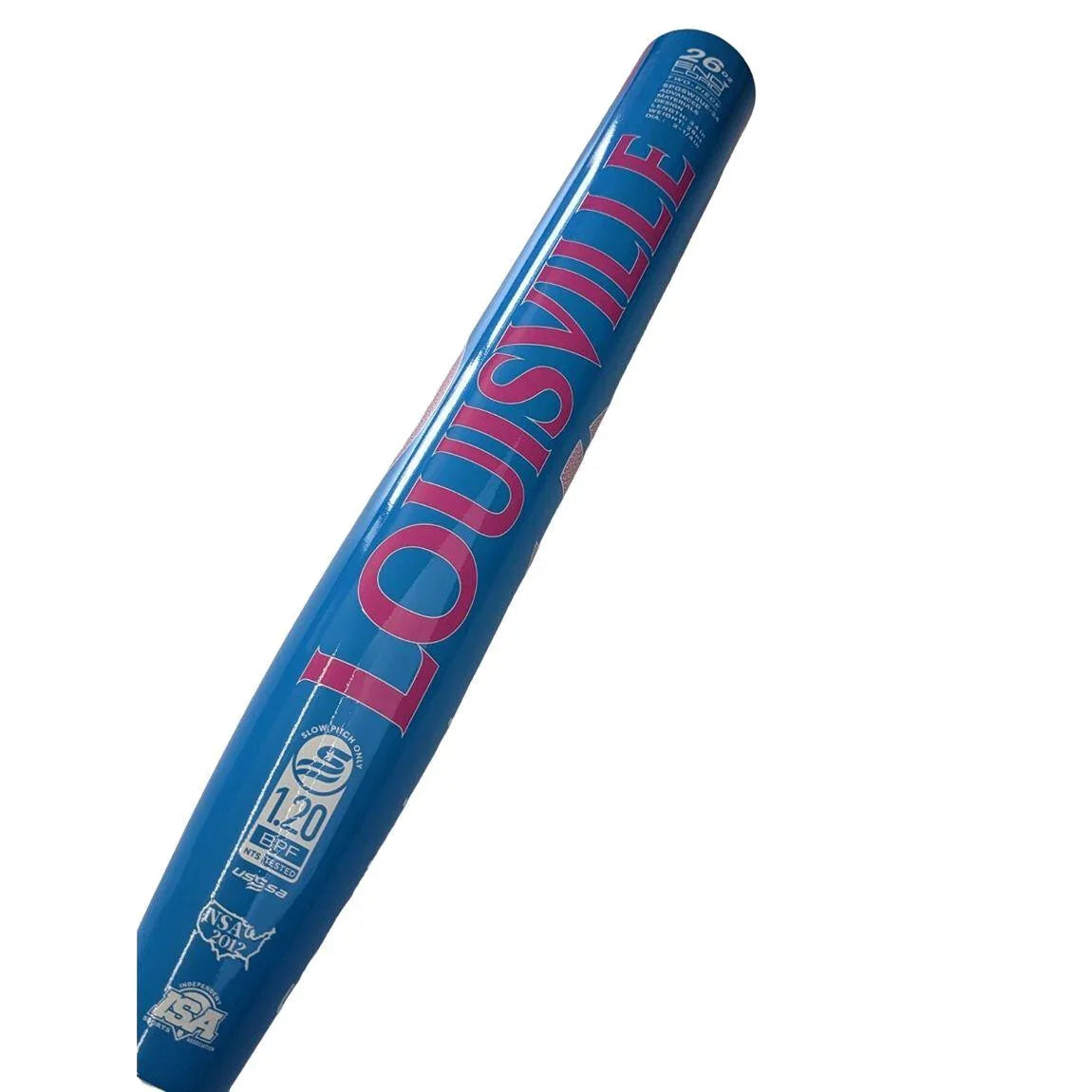 Louisville Slugger Genesis 2PC "CC3" Slowpitch Bat - Sports Excellence
