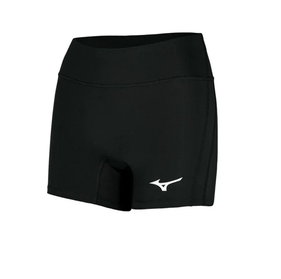 Mizuno Elevated 4" Inseam Volleyball Short - Women - Sports Excellence
