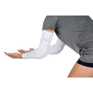 Mizuno Padded Volleyball Elbow Sleeves - Sports Excellence