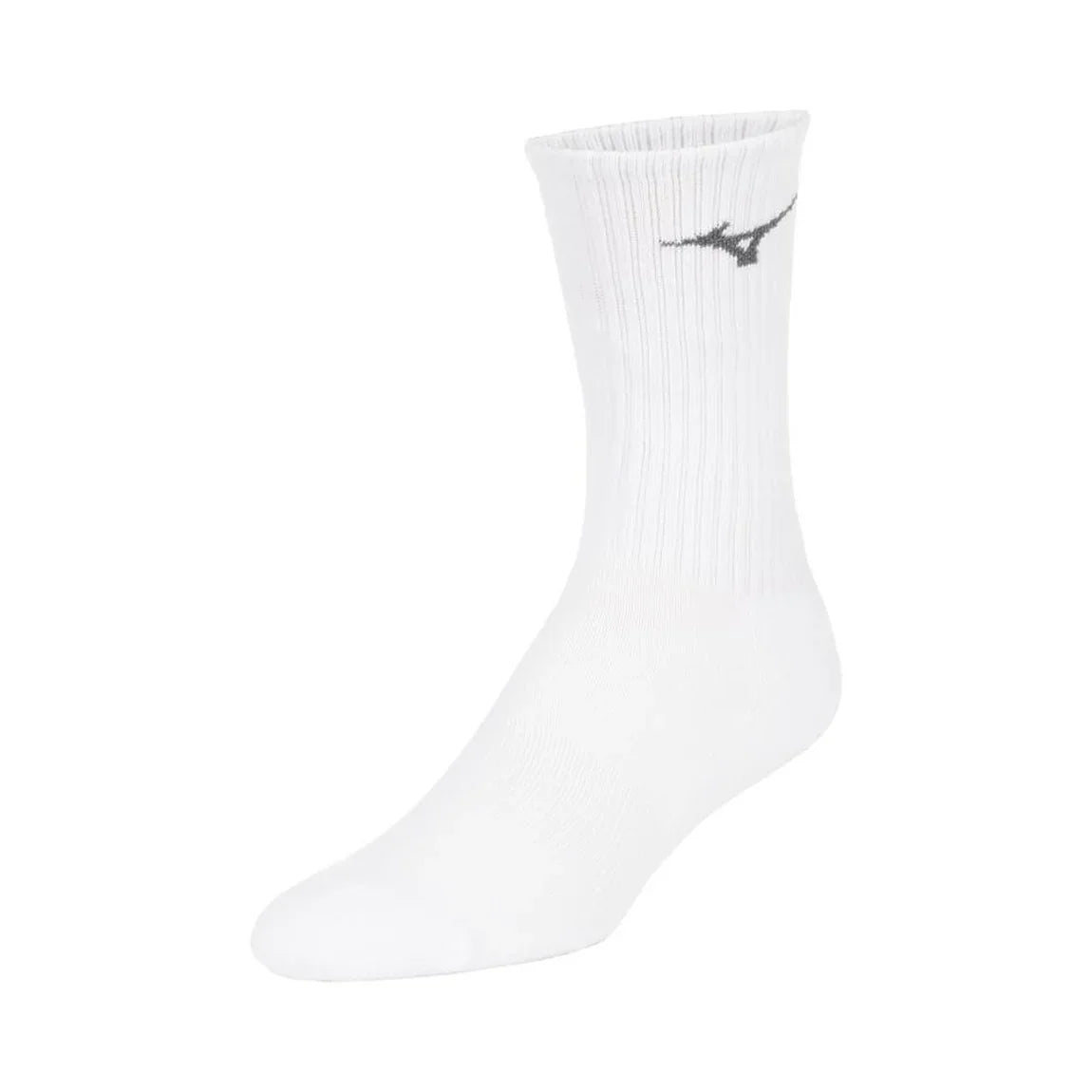Mizuno Vital Volleyball Crew Sock (3-Pack) - Sports Excellence