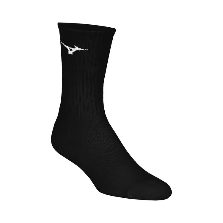 Mizuno Vital Volleyball Crew Sock (3-Pack) - Sports Excellence