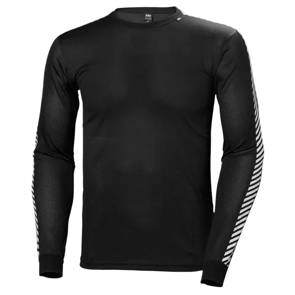 Helly Hansen LIFA® Stripe Long-Sleeve Crew Base Layer - Men - Sports Excellence