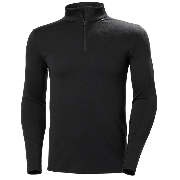 Helly Hansen LIFA® Merino Midweight Half-Zip Base Layer - Men - Sports Excellence