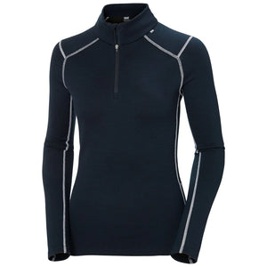 Helly Hansen LIFA® Merino Midweight Half-Zip Base Layer - Women - Sports Excellence