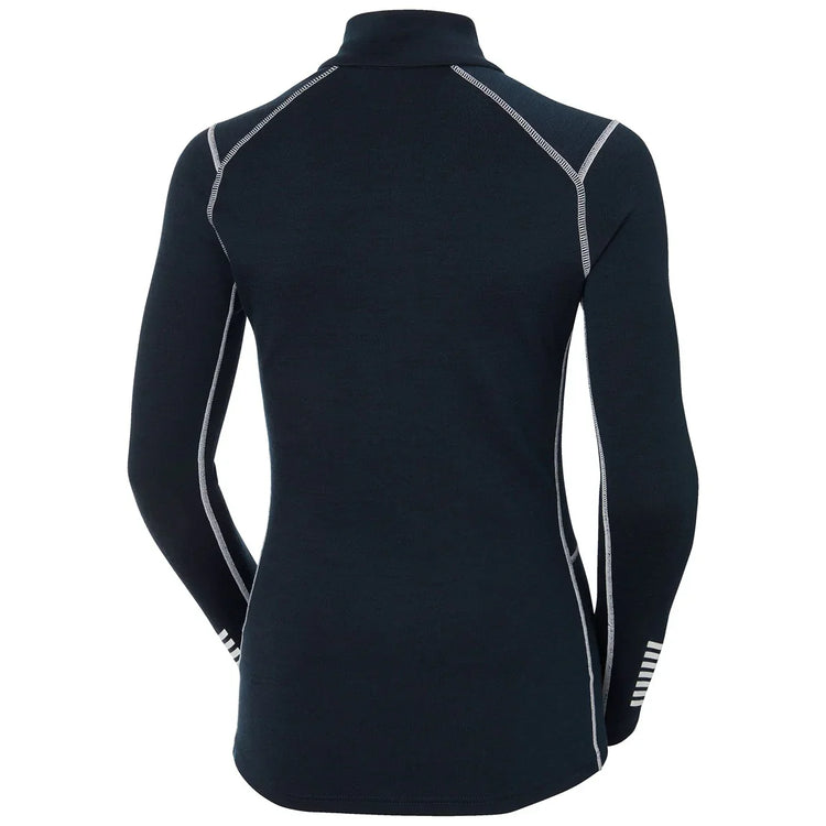 Helly Hansen LIFA® Merino Midweight Half-Zip Base Layer - Women - Sports Excellence