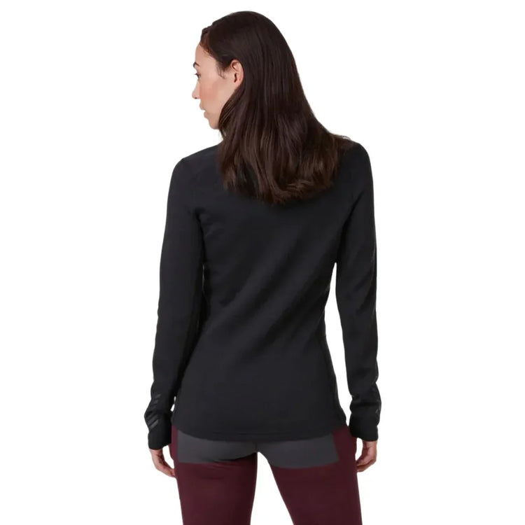 Helly Hansen LIFA® Merino Midweight Crew Base Layer - Women - Sports Excellence
