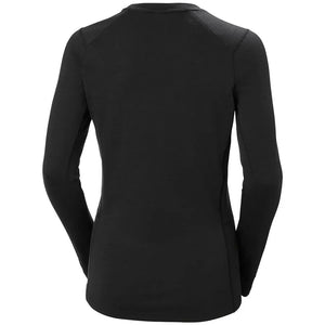 Helly Hansen LIFA® Merino Midweight Crew Base Layer - Women - Sports Excellence
