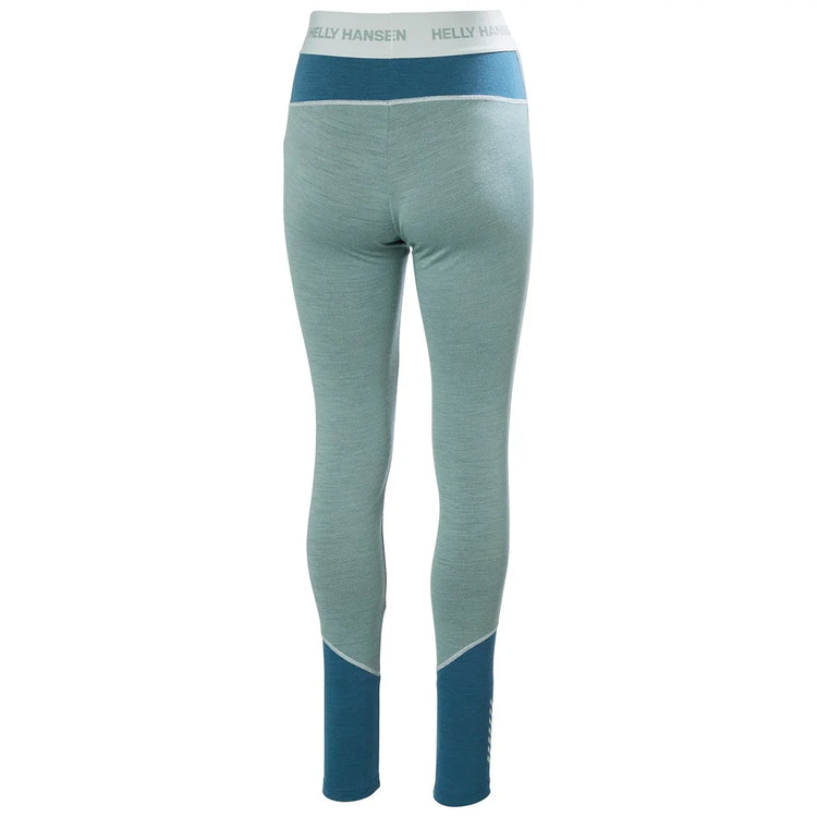 Helly Hansen LIFA® Merino Midweight 2-In-1 Base Layer Pants - Women - Sports Excellence