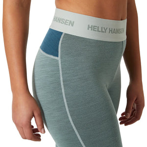 Helly Hansen LIFA® Merino Midweight 2-In-1 Base Layer Pants - Women - Sports Excellence