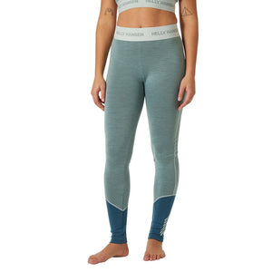 Helly Hansen LIFA® Merino Midweight 2-In-1 Base Layer Pants - Women - Sports Excellence