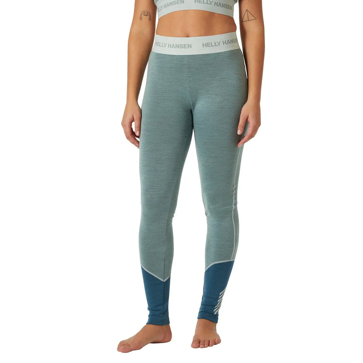 Helly Hansen LIFA® Merino Midweight 2-In-1 Base Layer Pants - Women - Sports Excellence