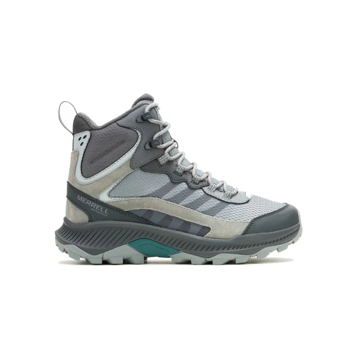 Merrell Speed Strike 2 Thermo Mid Waterproof Boot - Women - Sports Excellence