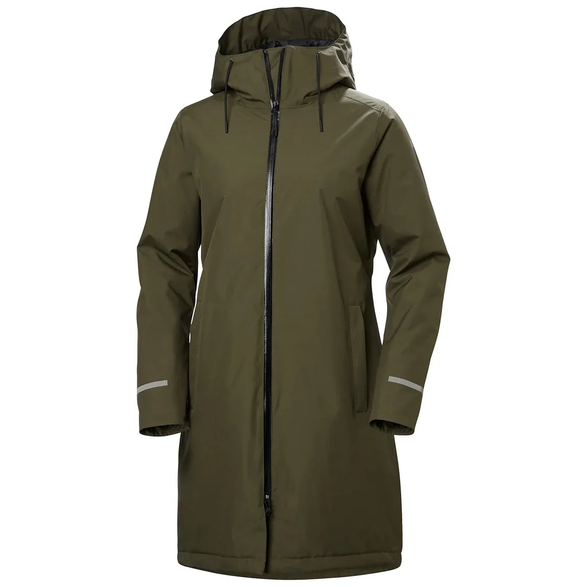 Helly Hansen Aspire Insulated Raincoat - Women - Sports Excellence