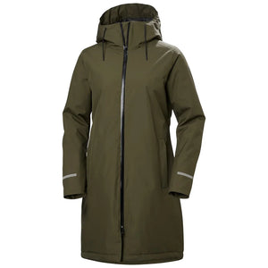 Helly Hansen Aspire Insulated Raincoat - Women - Sports Excellence