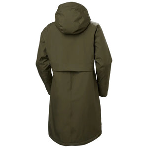 Helly Hansen Aspire Insulated Raincoat - Women - Sports Excellence
