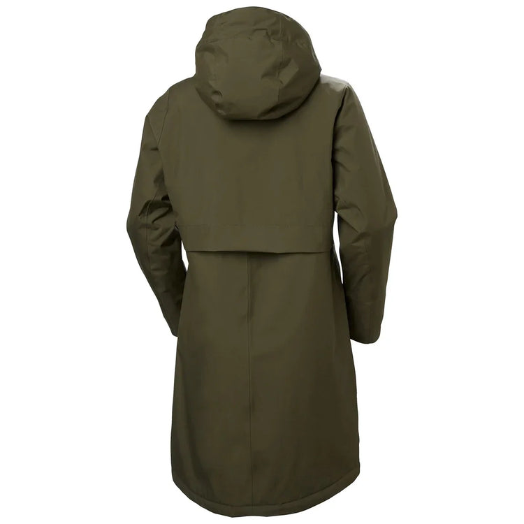 Helly Hansen Aspire Insulated Raincoat - Women - Sports Excellence